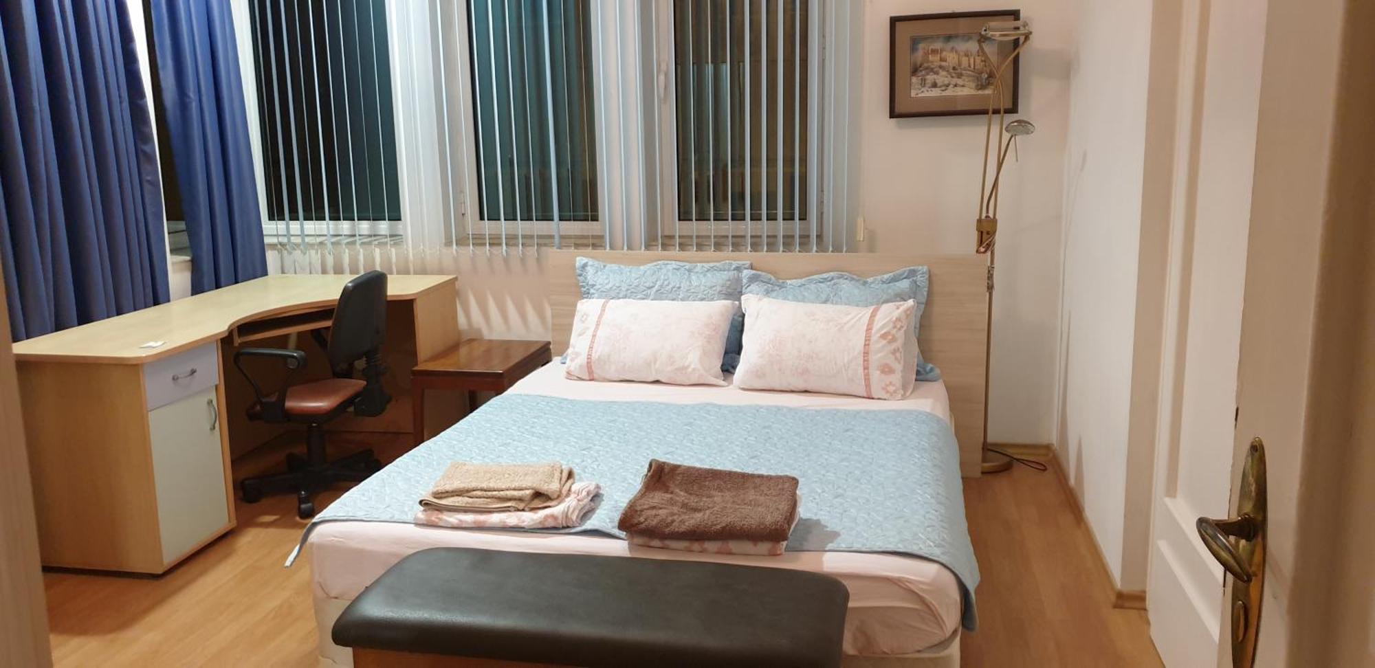 Roman Stadium Apartments Plowdiw Zimmer foto